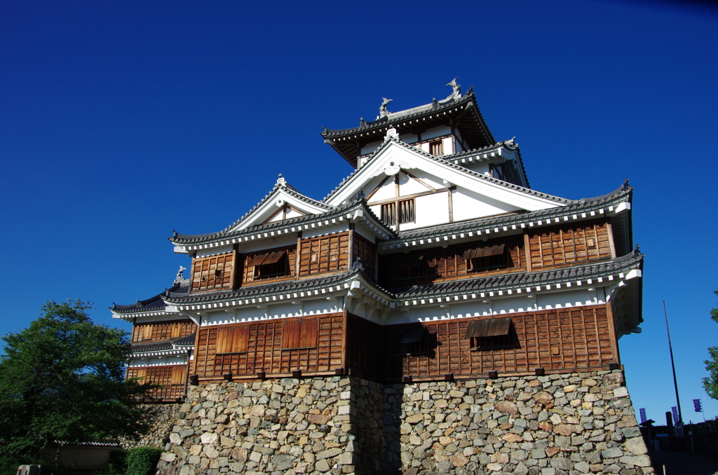 福知山城