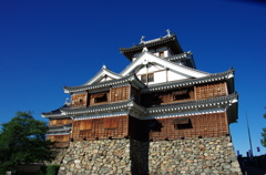福知山城