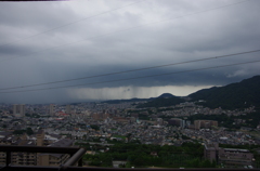 ゲリラ豪雨