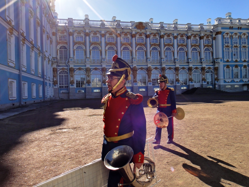 Marching Band ~ Summer Palace