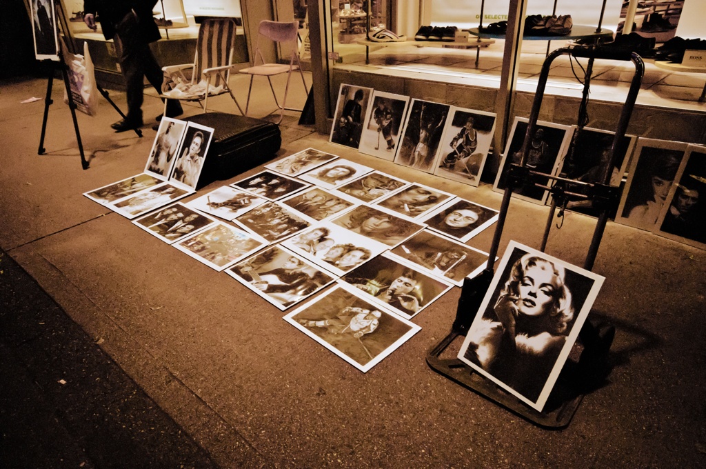 Artist business
