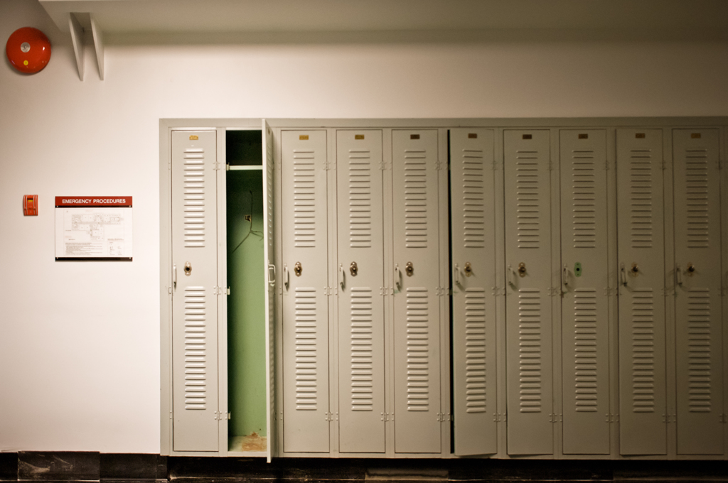 Lockers