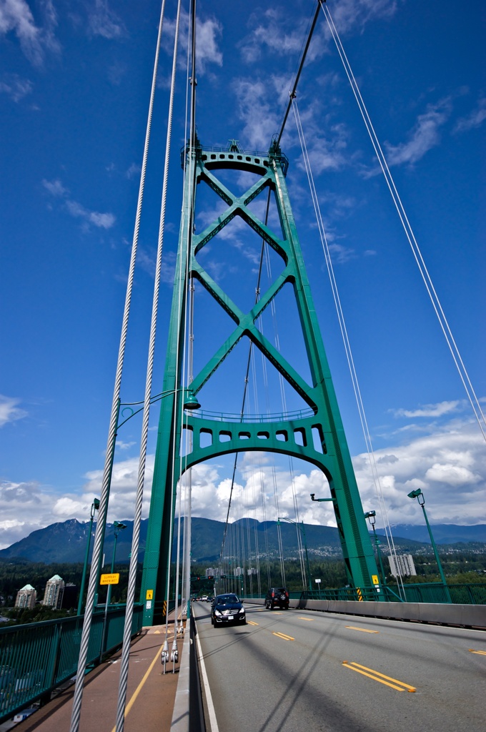 Lion Gate Bridge
