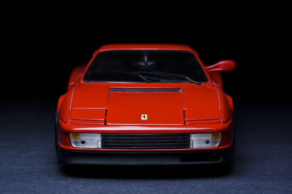 Ferrari Testarossa