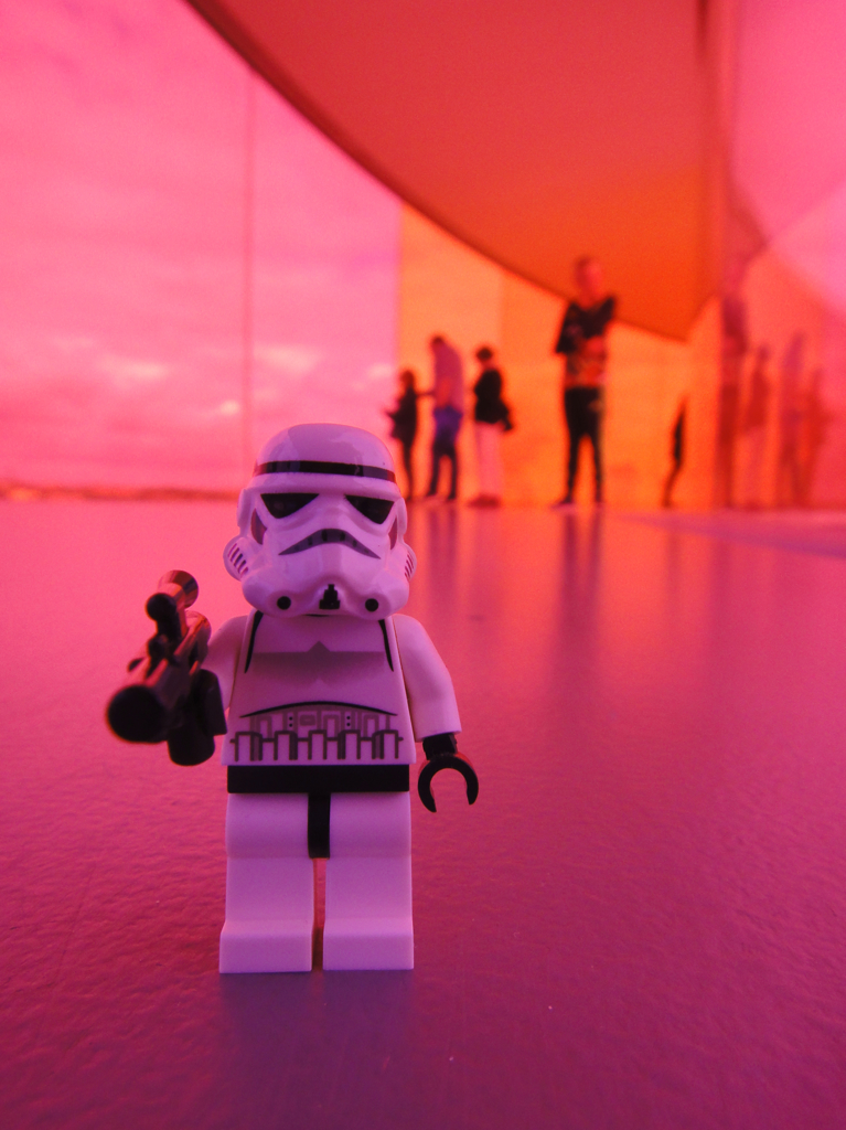 Stormtrooper ~ Your rainbow panorama