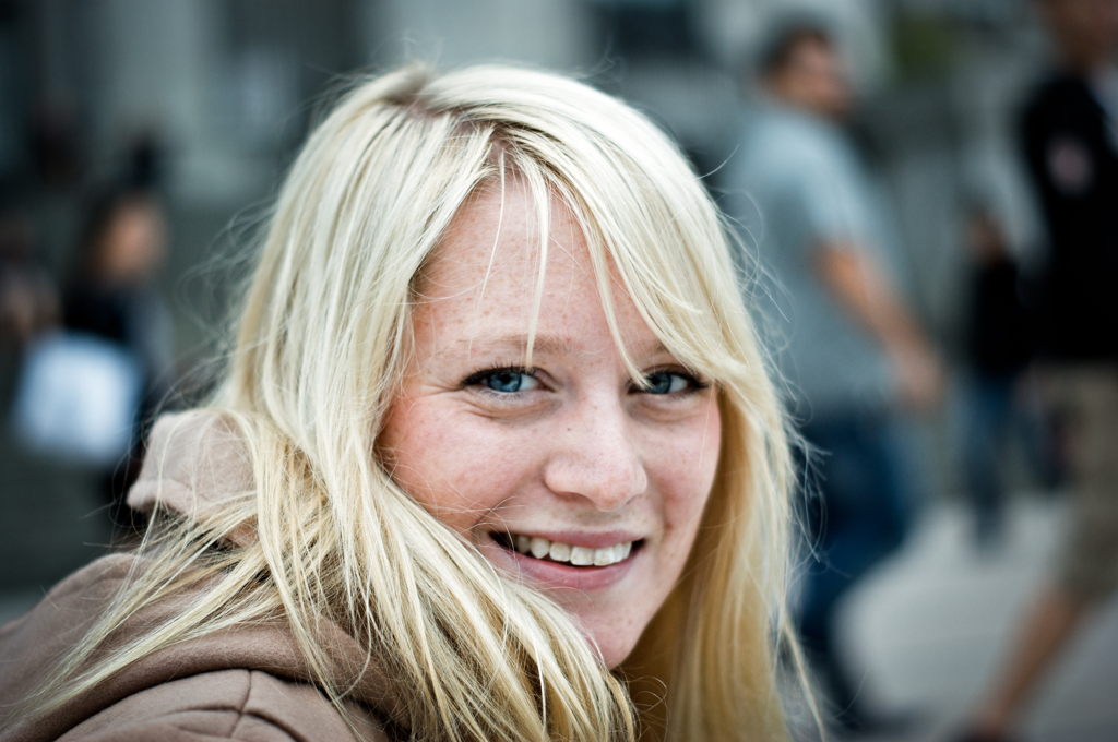 Stranger #3