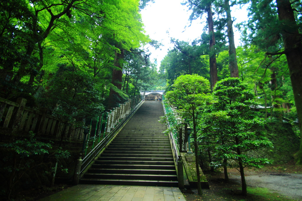 大雄山　最乗寺