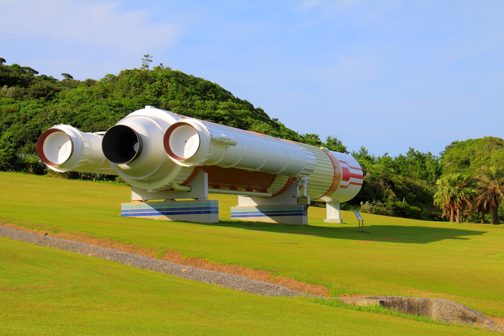 種子島宇宙センター