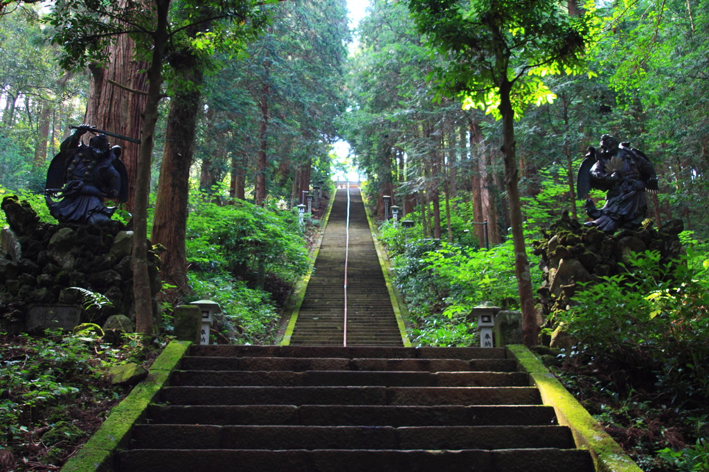 大雄山　最乗寺