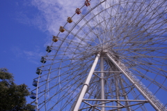 観覧車と碧