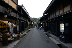 古い町並み