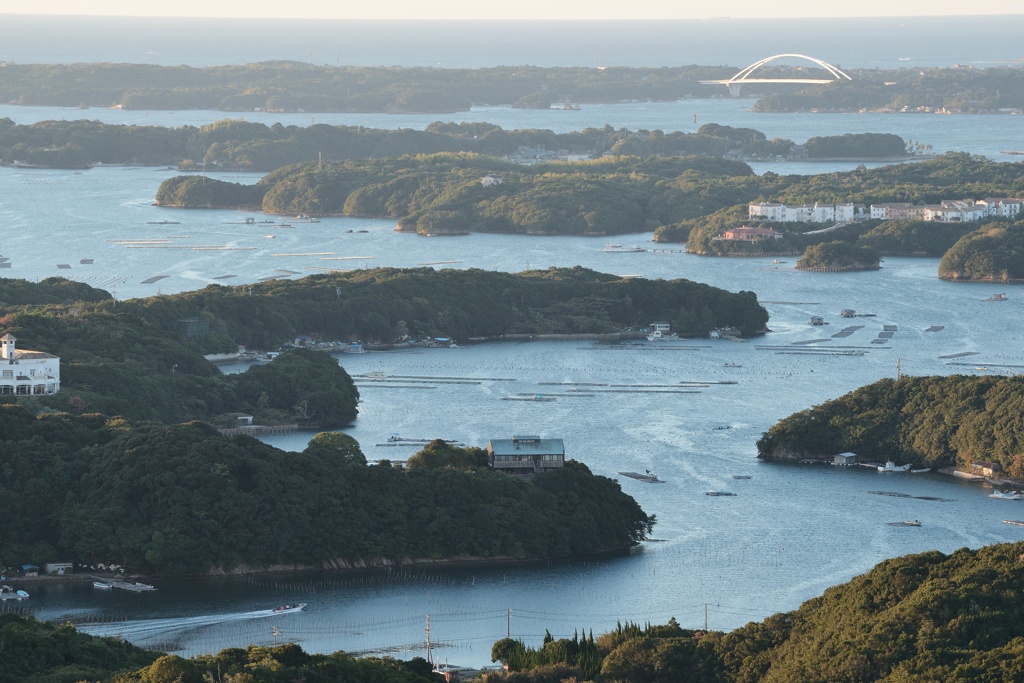 リアス式海岸