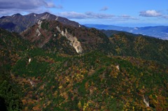 御在所からの景色