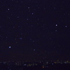 星降る夜