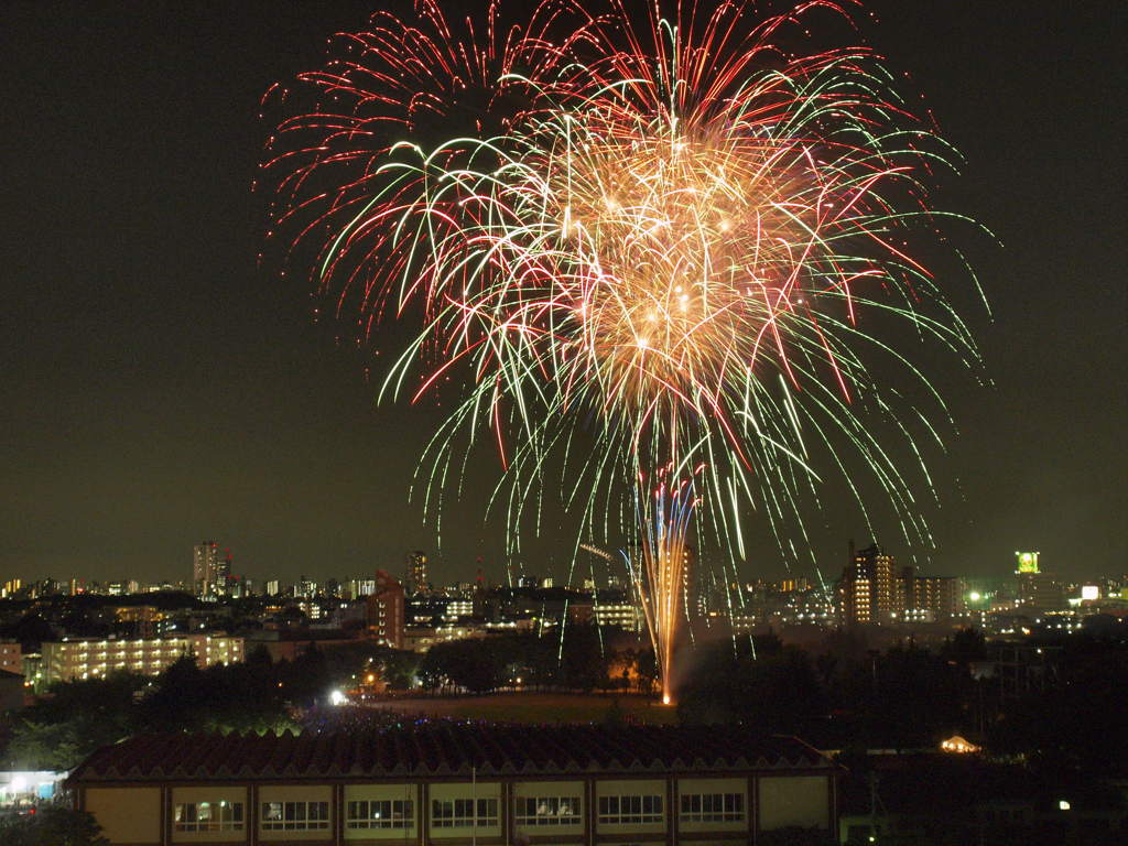 2012.7.23納涼祭４