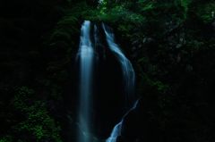 貴賓ある滝