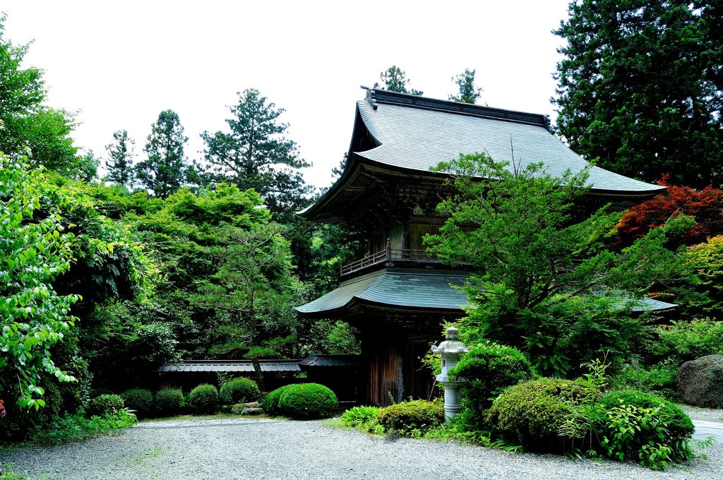 雲巌寺