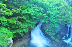 竜頭の滝