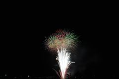 夏の夜空２