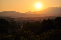 黄昏時２
