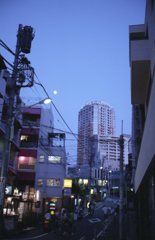 渋谷　雑景　3