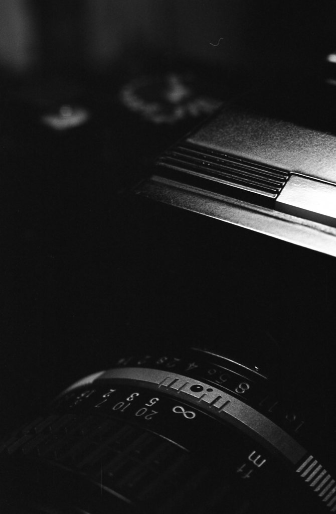 Nikon FA