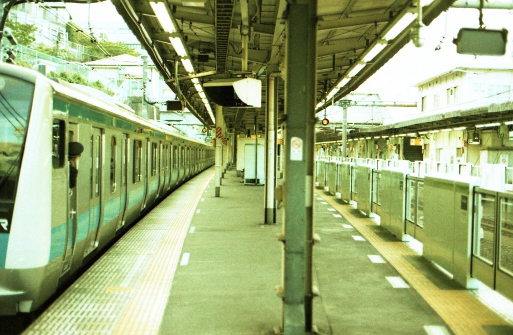 田端駅_端から