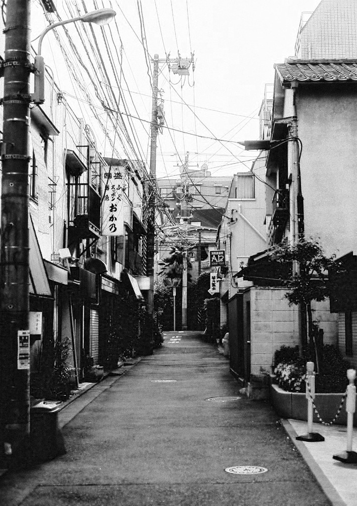 路地裏　その2
