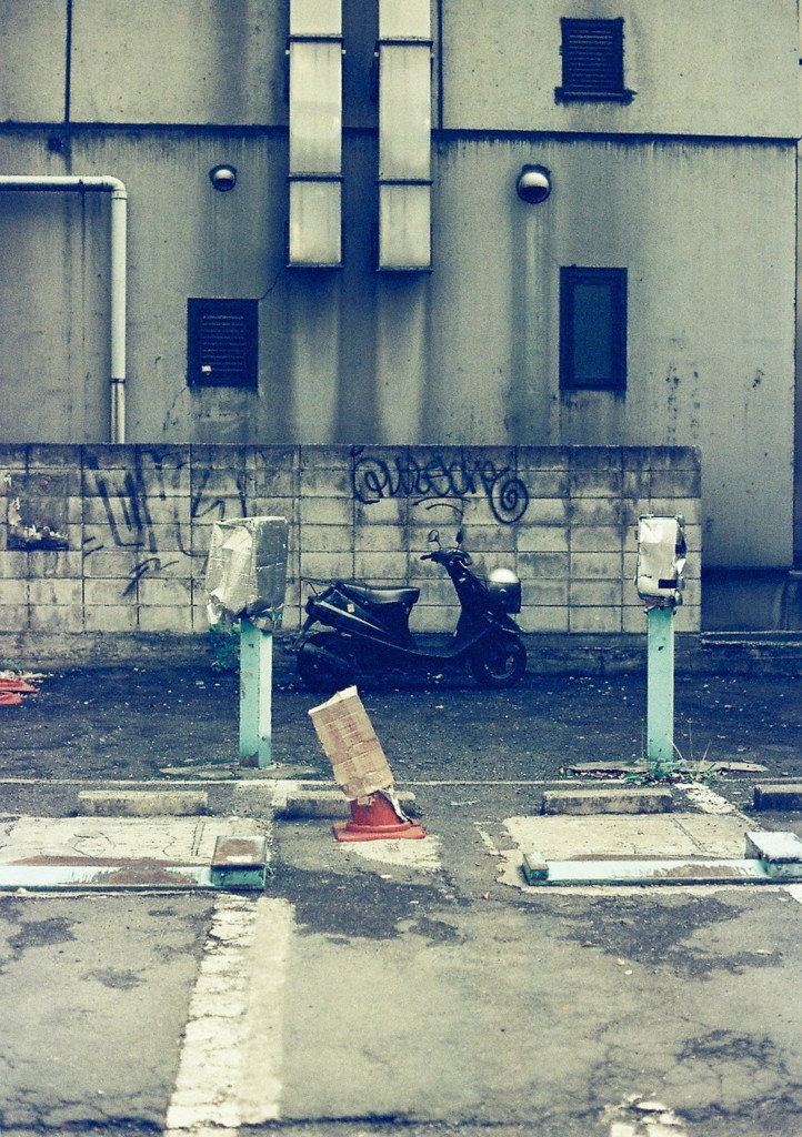 路地裏　その3