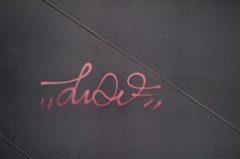 graffiti