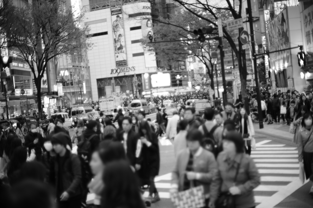 渋谷スナップ その5