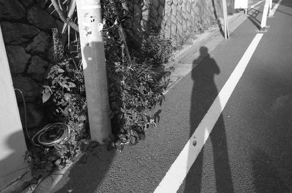 撮る人を撮る
