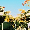 休日のにぎわい
