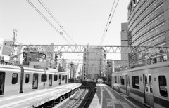 渋谷駅　その3