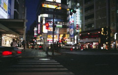 渋谷　雑景　2