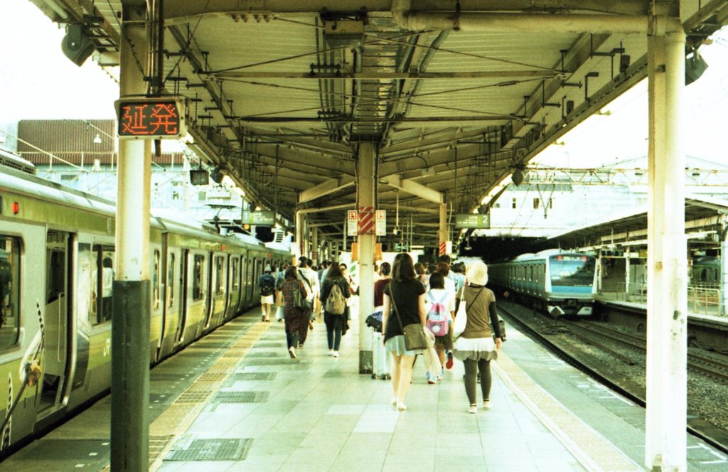 品川駅_端から
