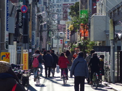お正月休み