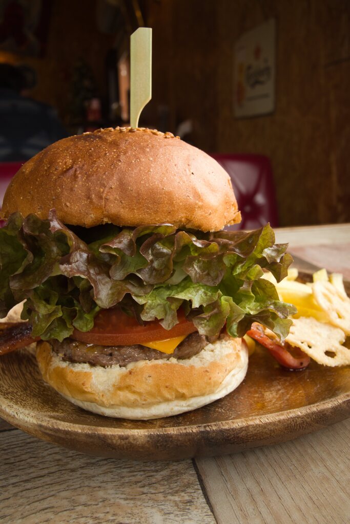 ハンバーガー