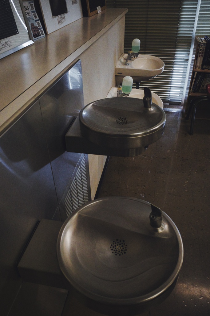 手洗い・うがい