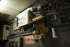 イレギュラーな配置