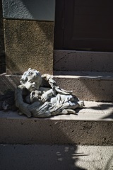 まどろむ天使