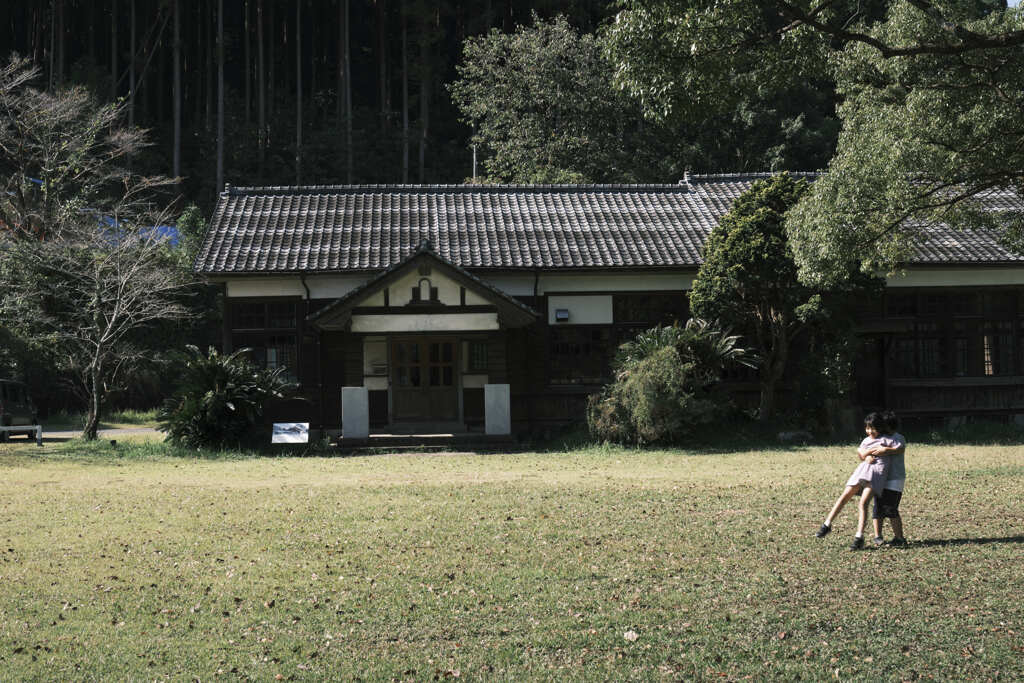 廃校の今