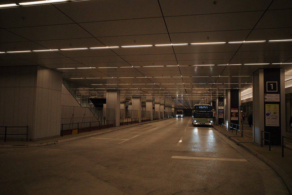 バスターミナル