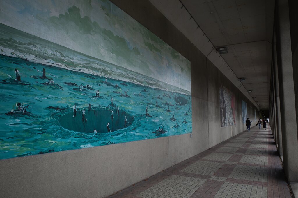 アートウォール