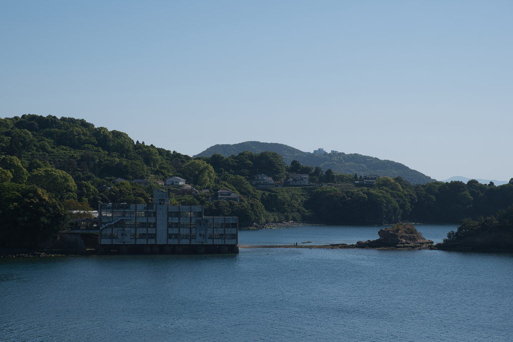 海上の学び舎