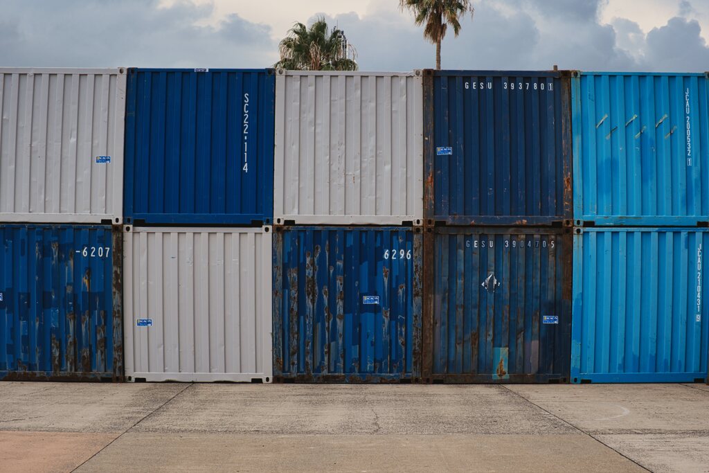 Containers