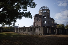 原爆ドーム