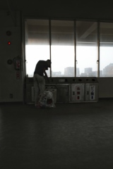 人知れず処分する