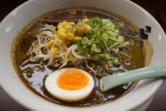 味噌の濃さ