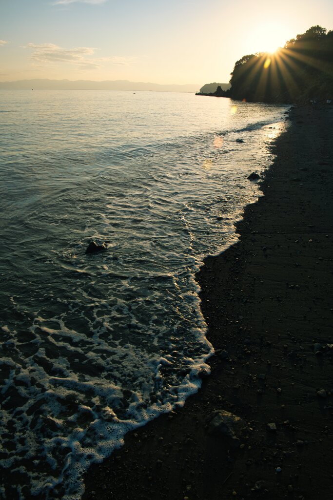 夕浜